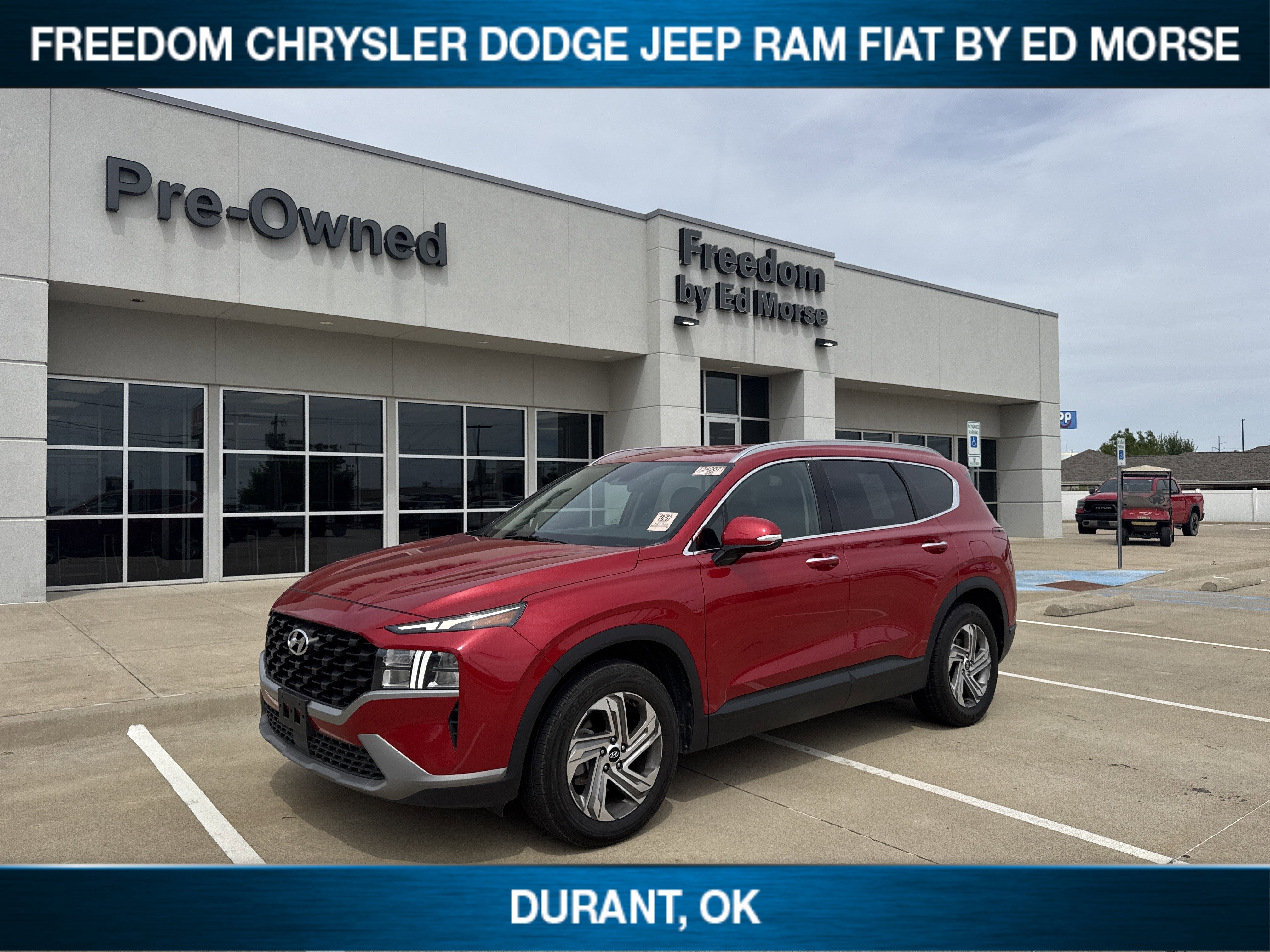 2023 Hyundai Santa Fe SEL