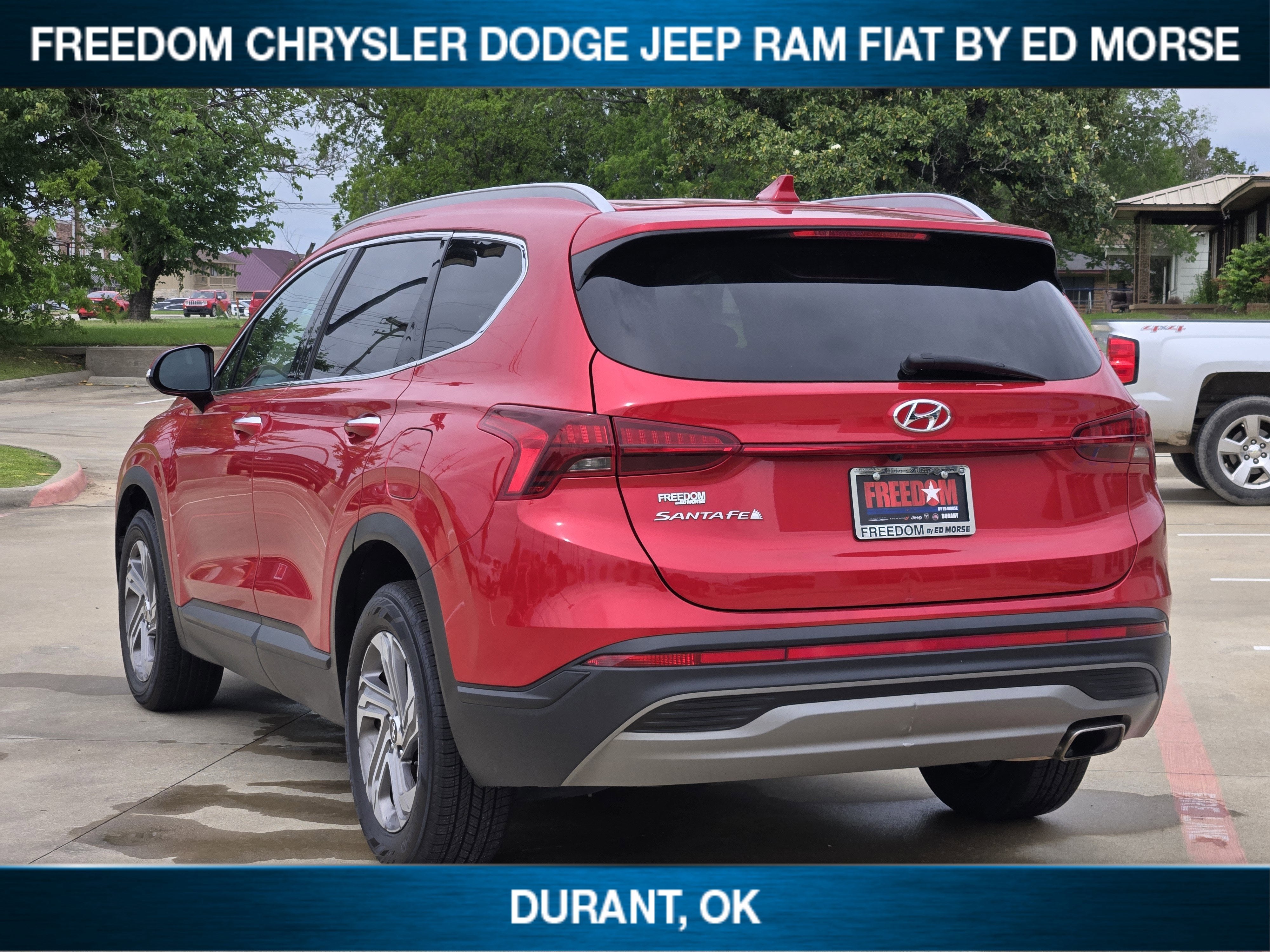 2023 Hyundai Santa Fe SEL
