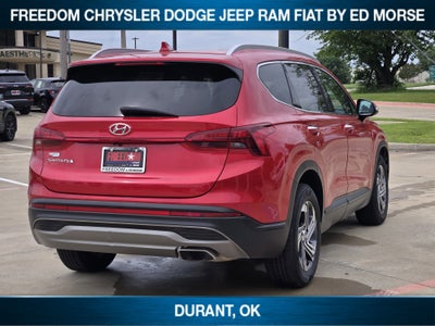 2023 Hyundai Santa Fe SEL