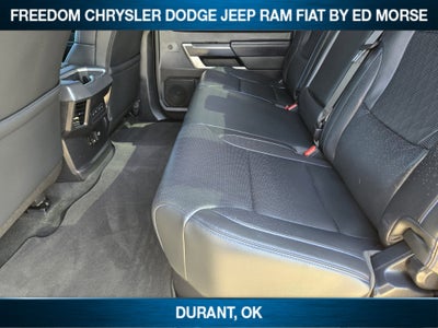 2025 Toyota Tundra Platinum