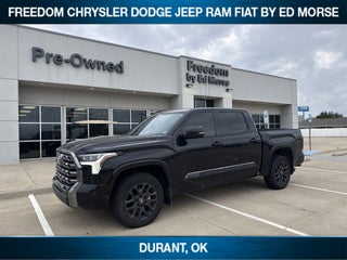 2025 Toyota Tundra Platinum