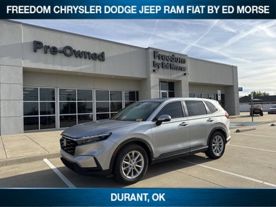 2023 Honda CR-V EX-L