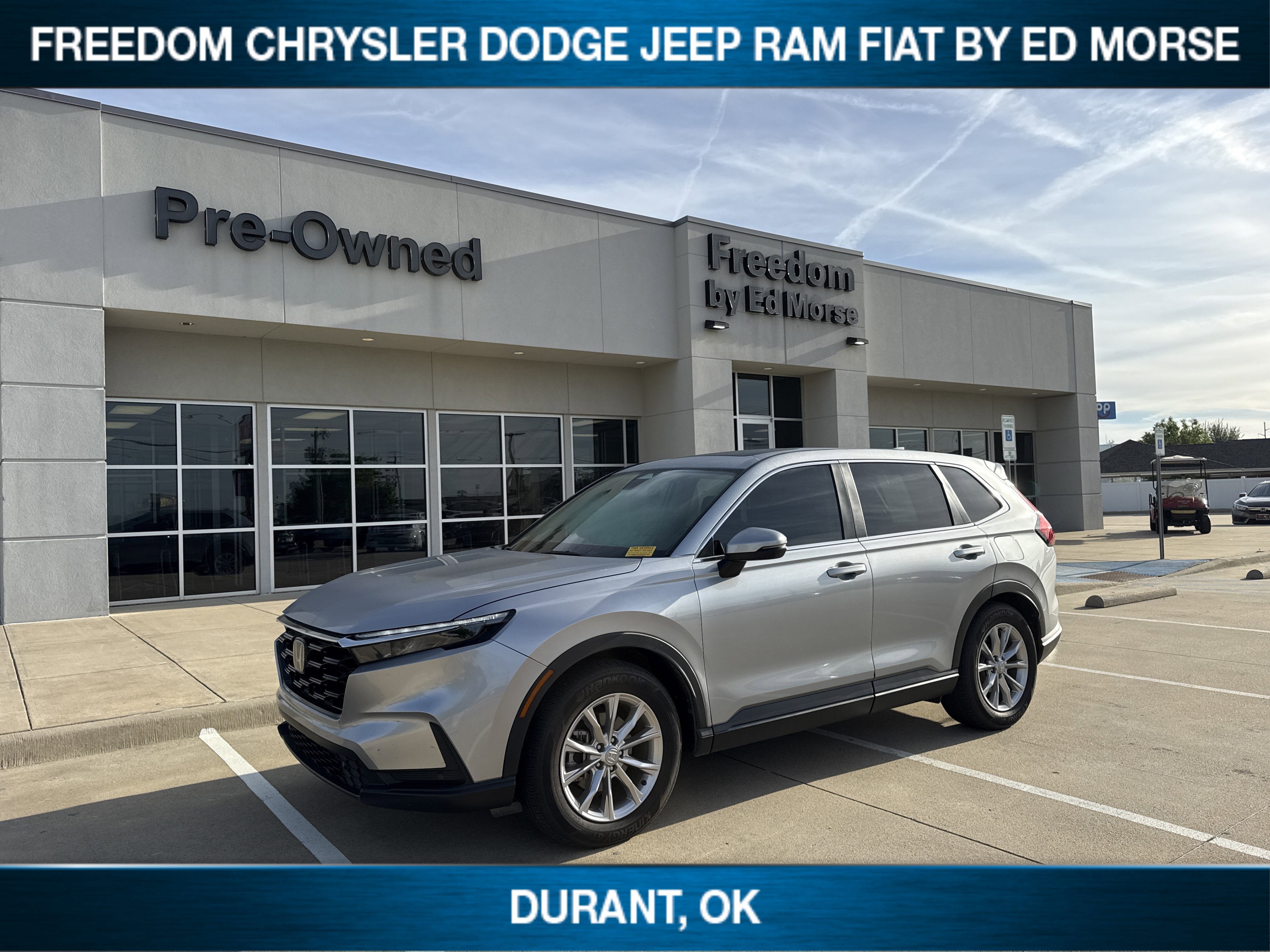 2023 Honda CR-V EX-L