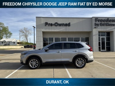 2023 Honda CR-V EX-L