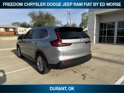 2023 Honda CR-V EX-L