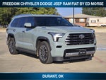 2026 Toyota Sequoia Limited