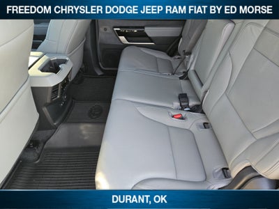 2026 Toyota Sequoia Limited