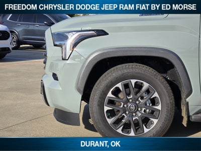 2026 Toyota Sequoia Limited