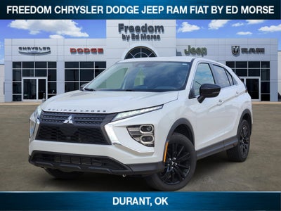 2024 Mitsubishi Eclipse Cross LE