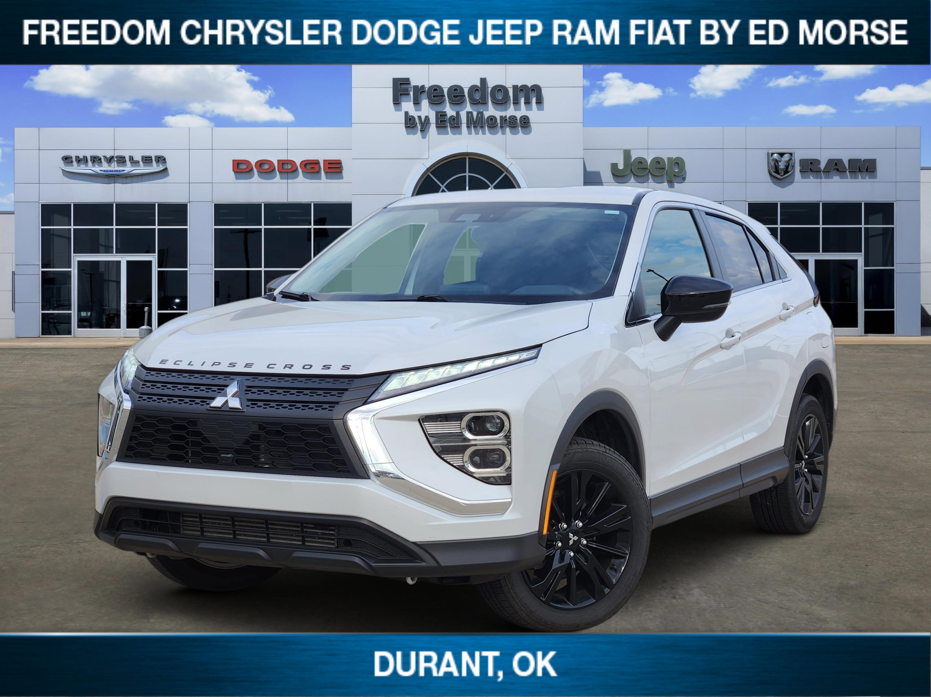 2024 Mitsubishi Eclipse Cross LE