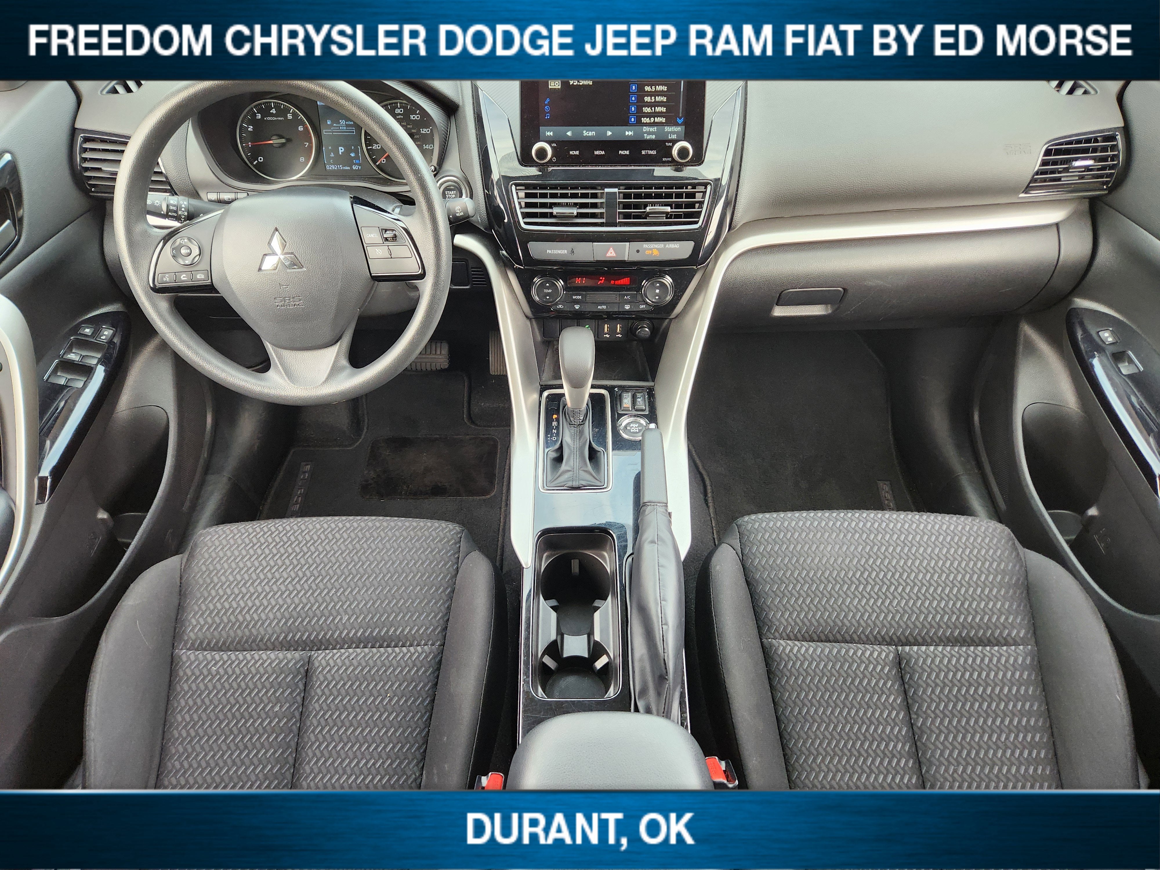 2024 Mitsubishi Eclipse Cross LE