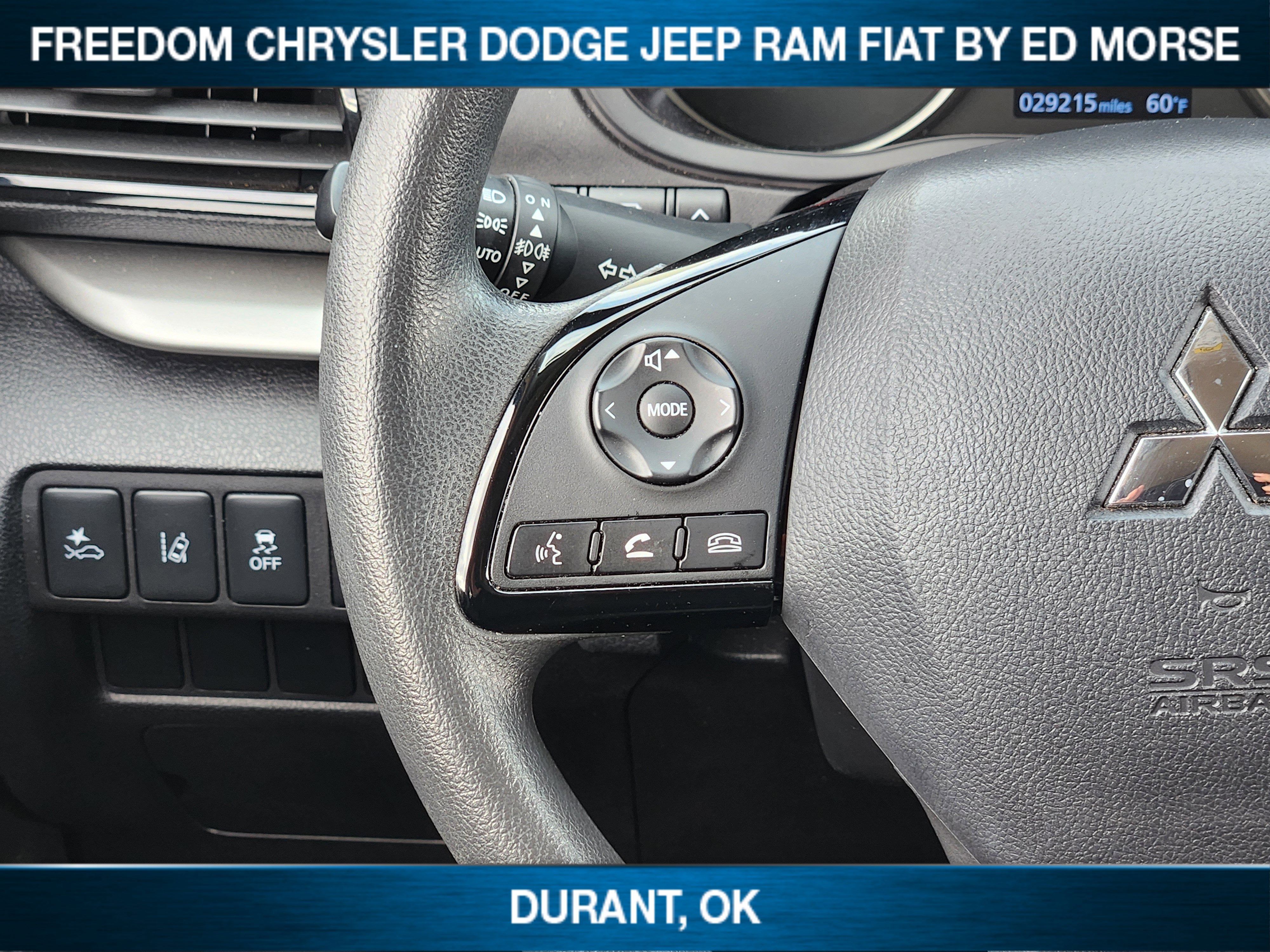 2024 Mitsubishi Eclipse Cross LE