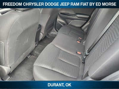 2024 Mitsubishi Eclipse Cross LE