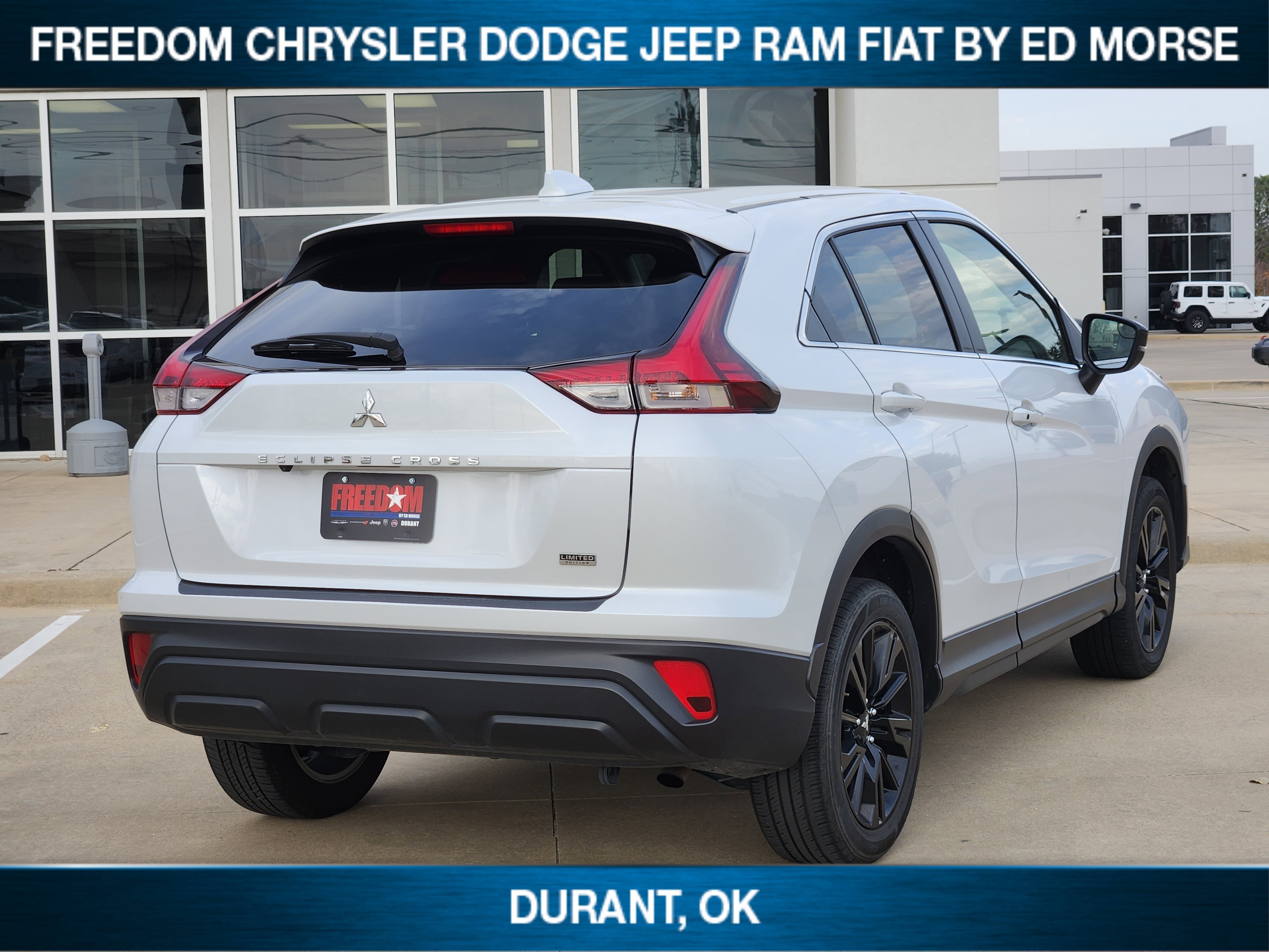 2024 Mitsubishi Eclipse Cross LE