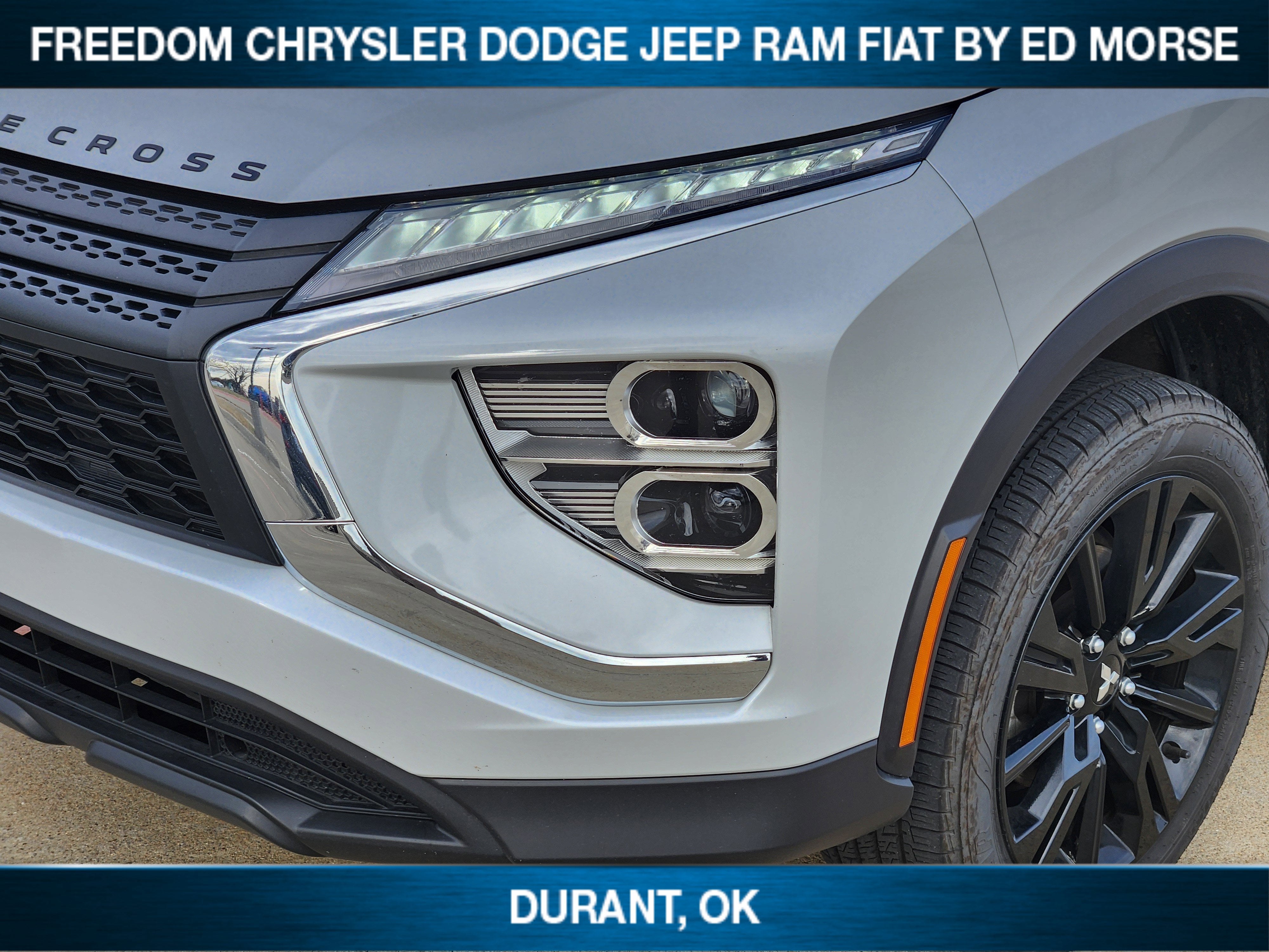 2024 Mitsubishi Eclipse Cross LE