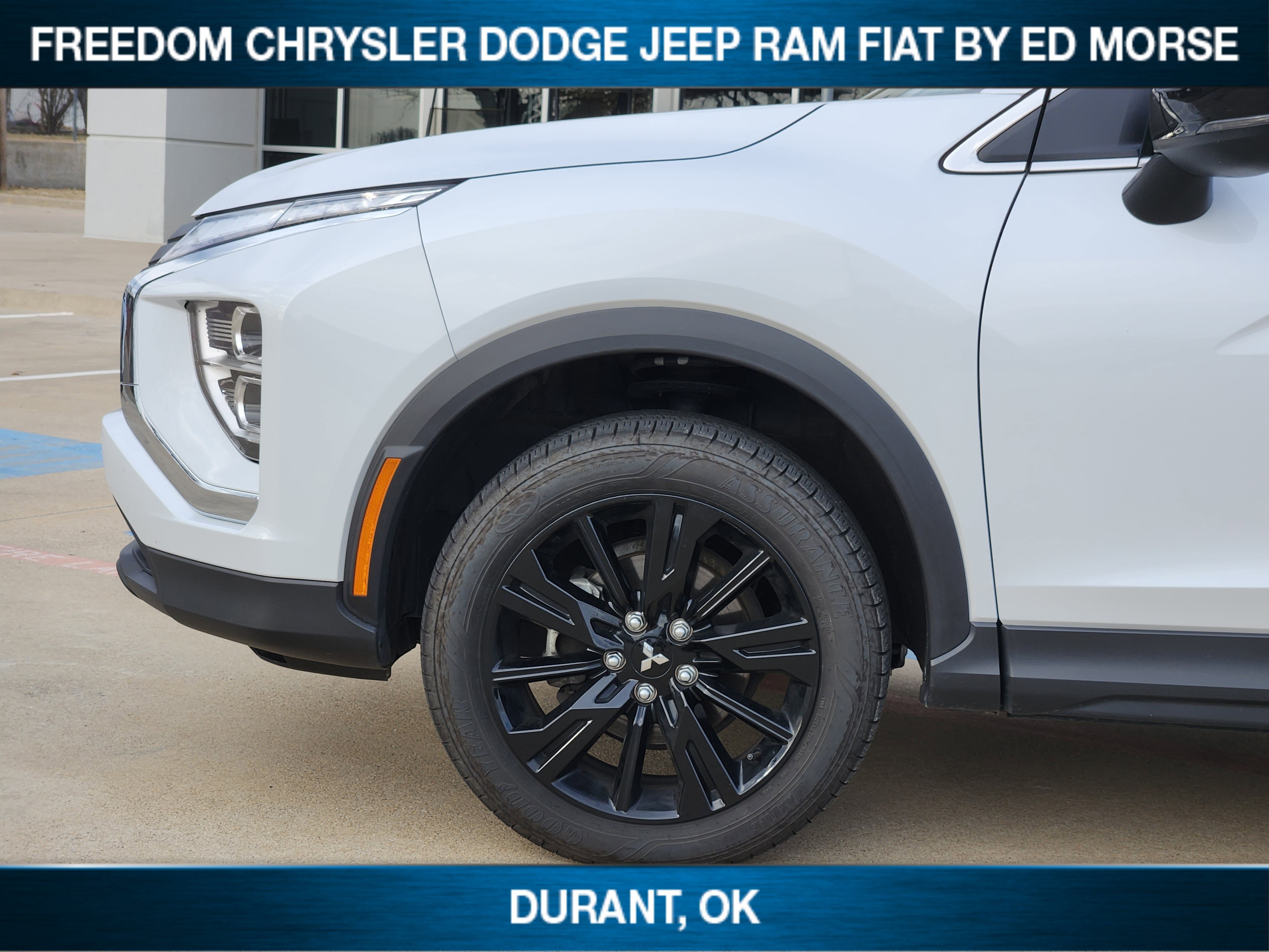 2024 Mitsubishi Eclipse Cross LE