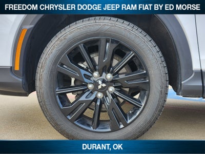 2024 Mitsubishi Eclipse Cross LE