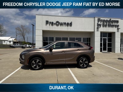 2024 Mitsubishi Eclipse Cross SE