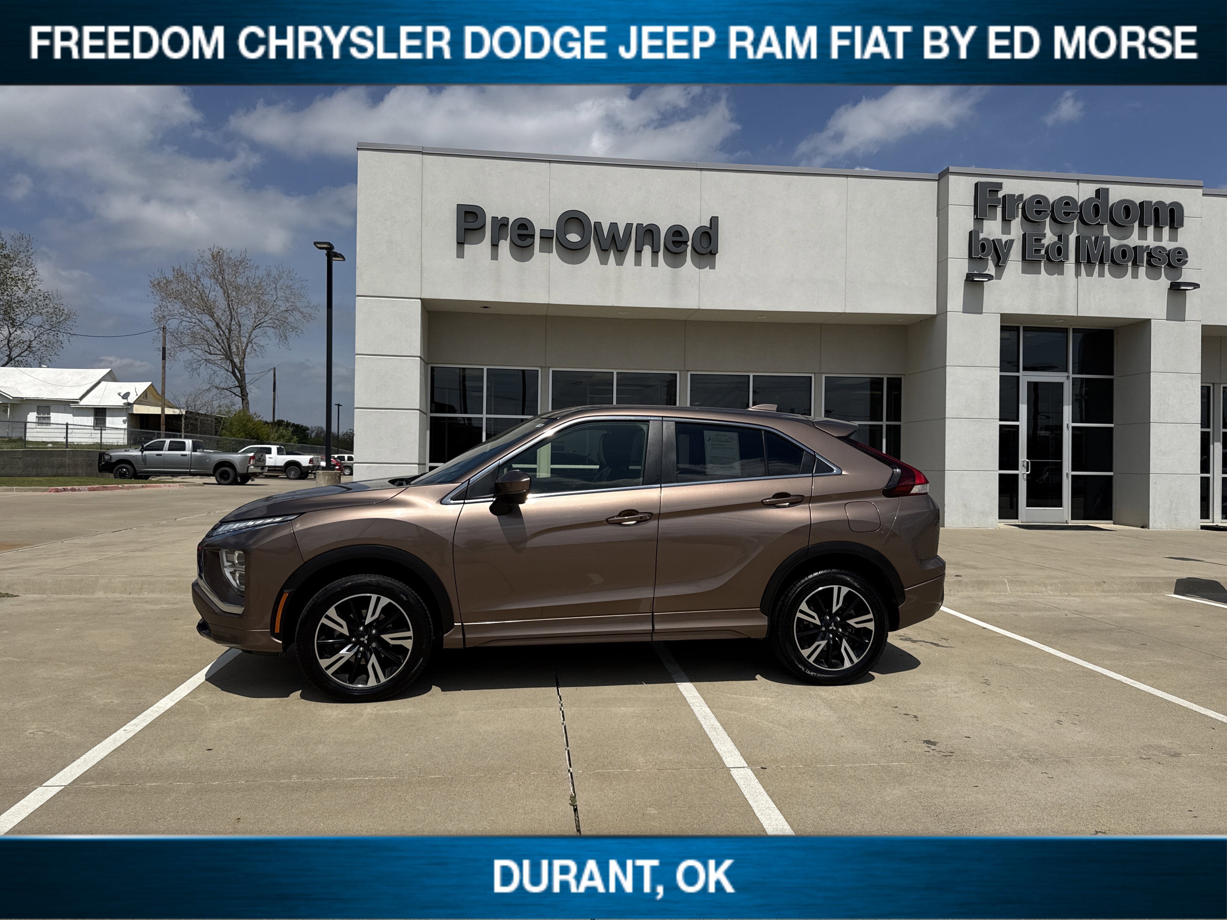 2024 Mitsubishi Eclipse Cross SE