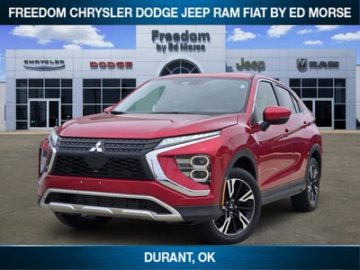 2025 Mitsubishi Eclipse Cross SE