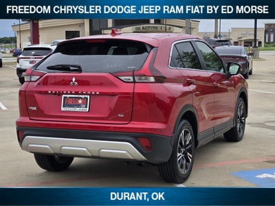 2025 Mitsubishi Eclipse Cross SE