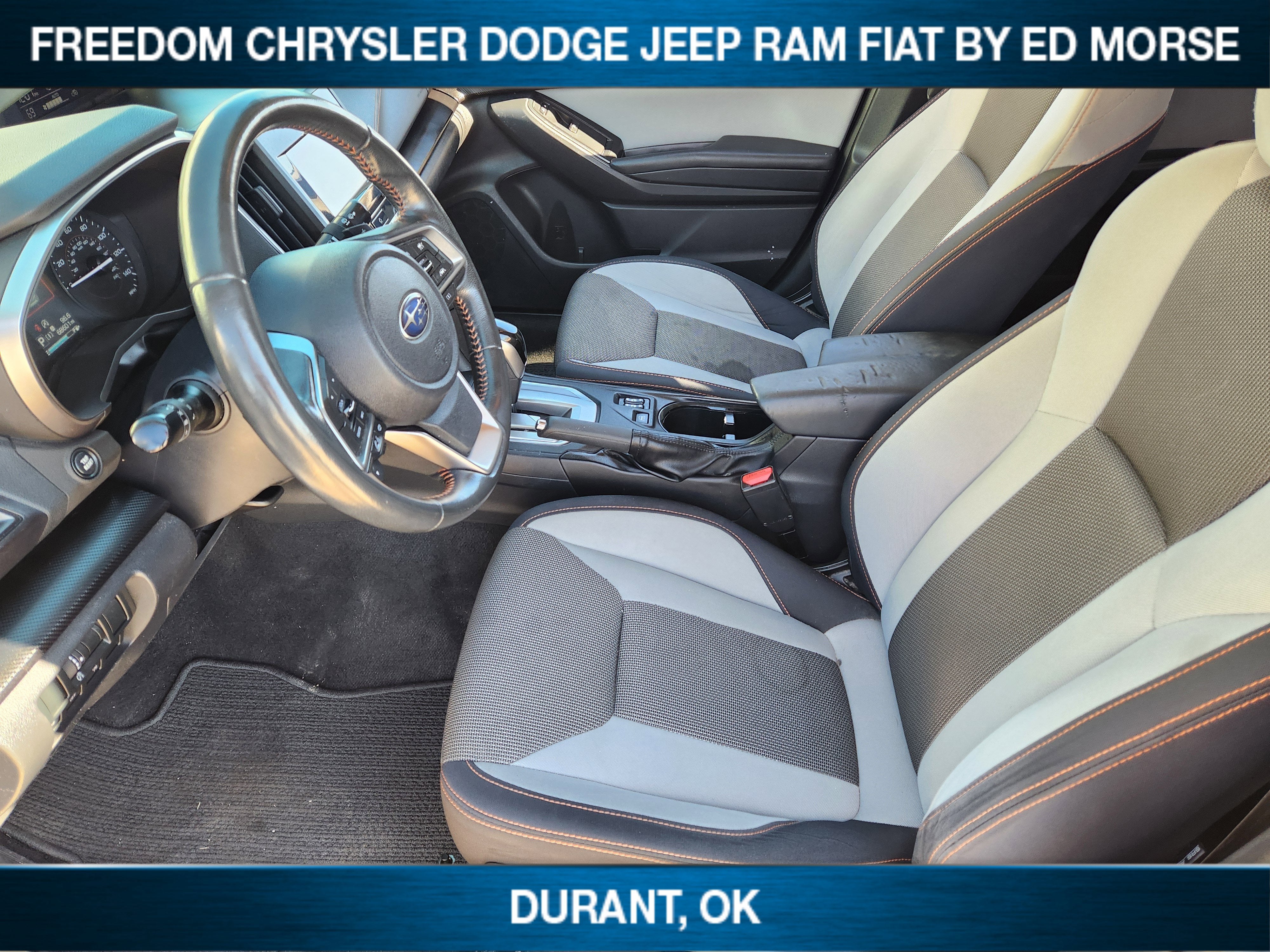 2020 Subaru Crosstrek Premium