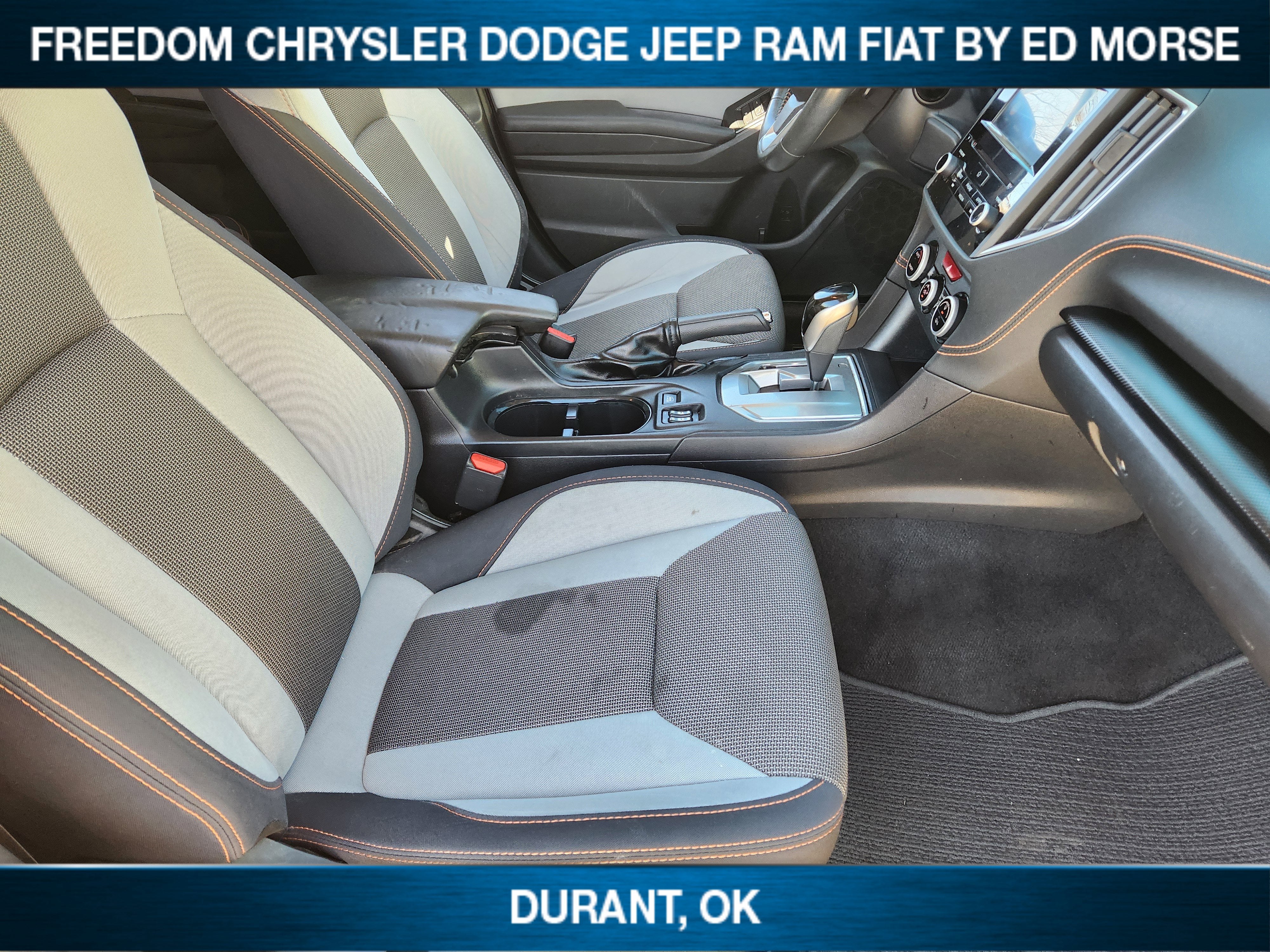 2020 Subaru Crosstrek Premium