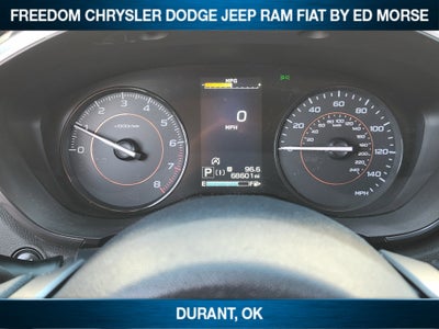 2020 Subaru Crosstrek Premium