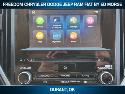 2020 Subaru Crosstrek Premium