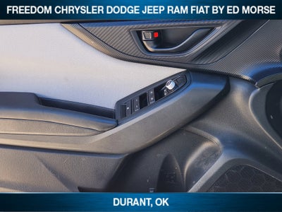 2020 Subaru Crosstrek Premium