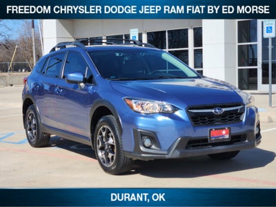 2020 Subaru Crosstrek Premium