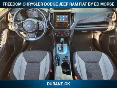 2020 Subaru Crosstrek Premium