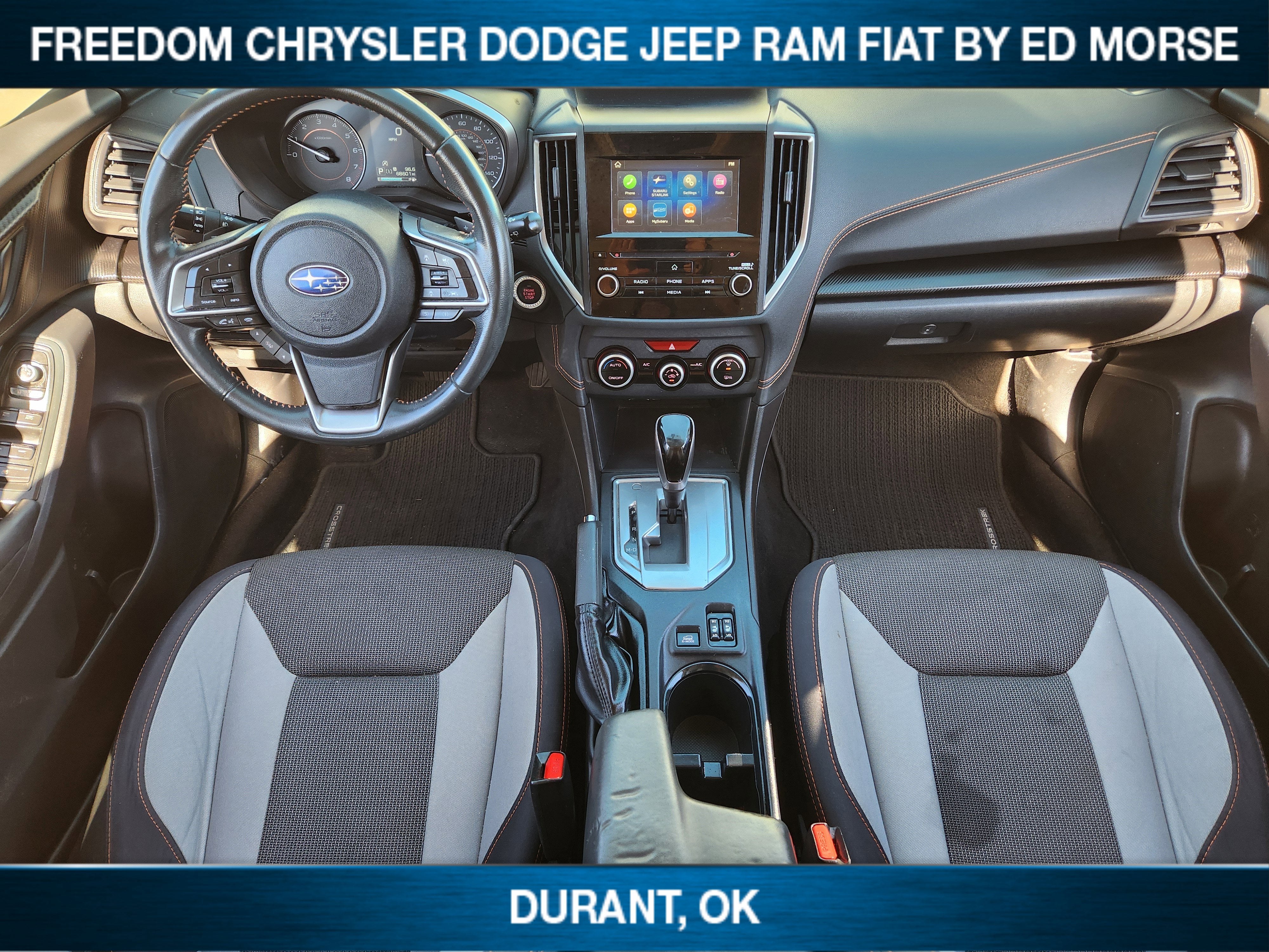 2020 Subaru Crosstrek Premium