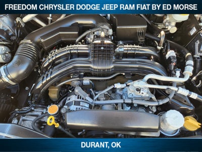 2020 Subaru Crosstrek Premium