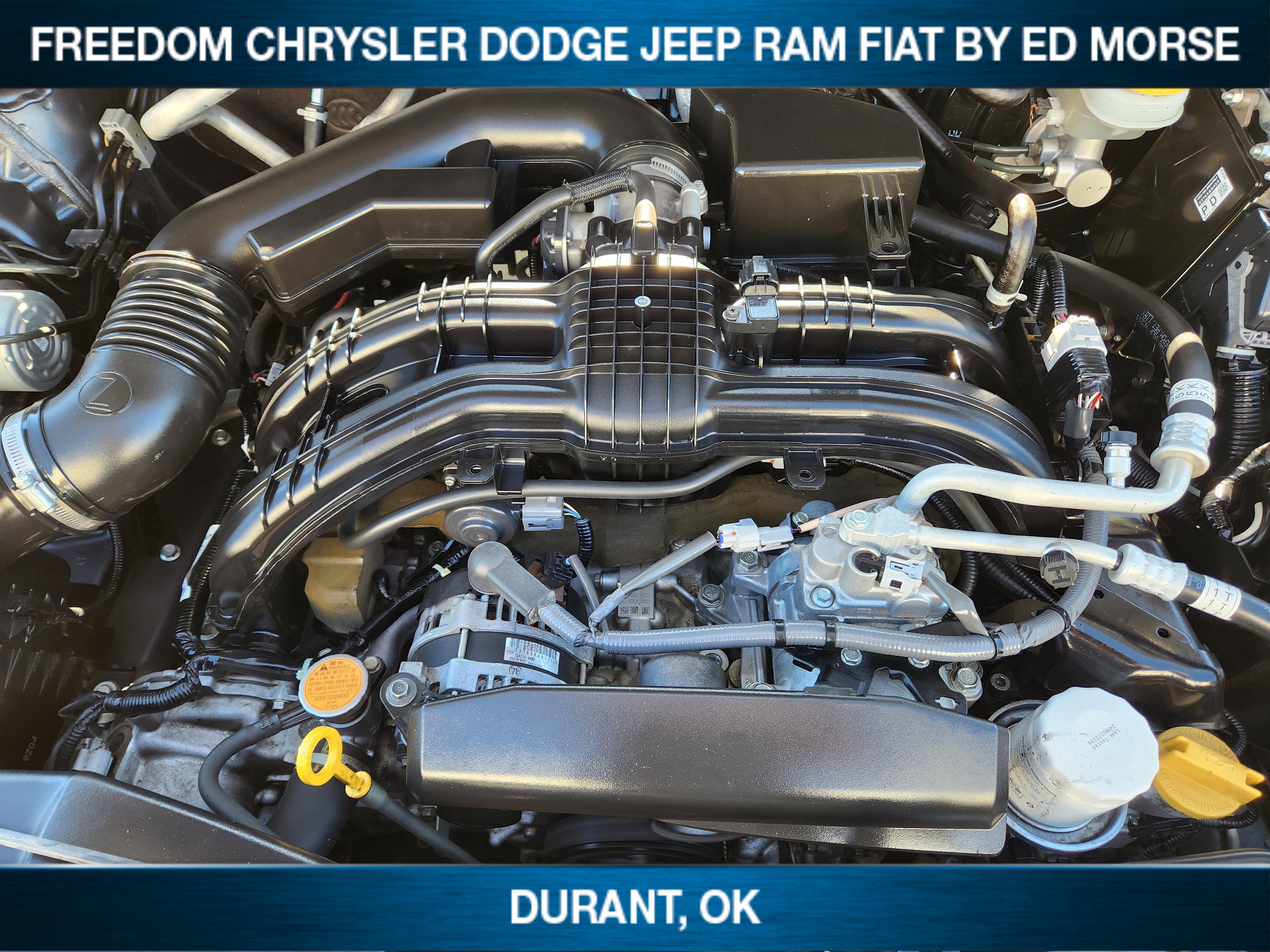 2020 Subaru Crosstrek Premium