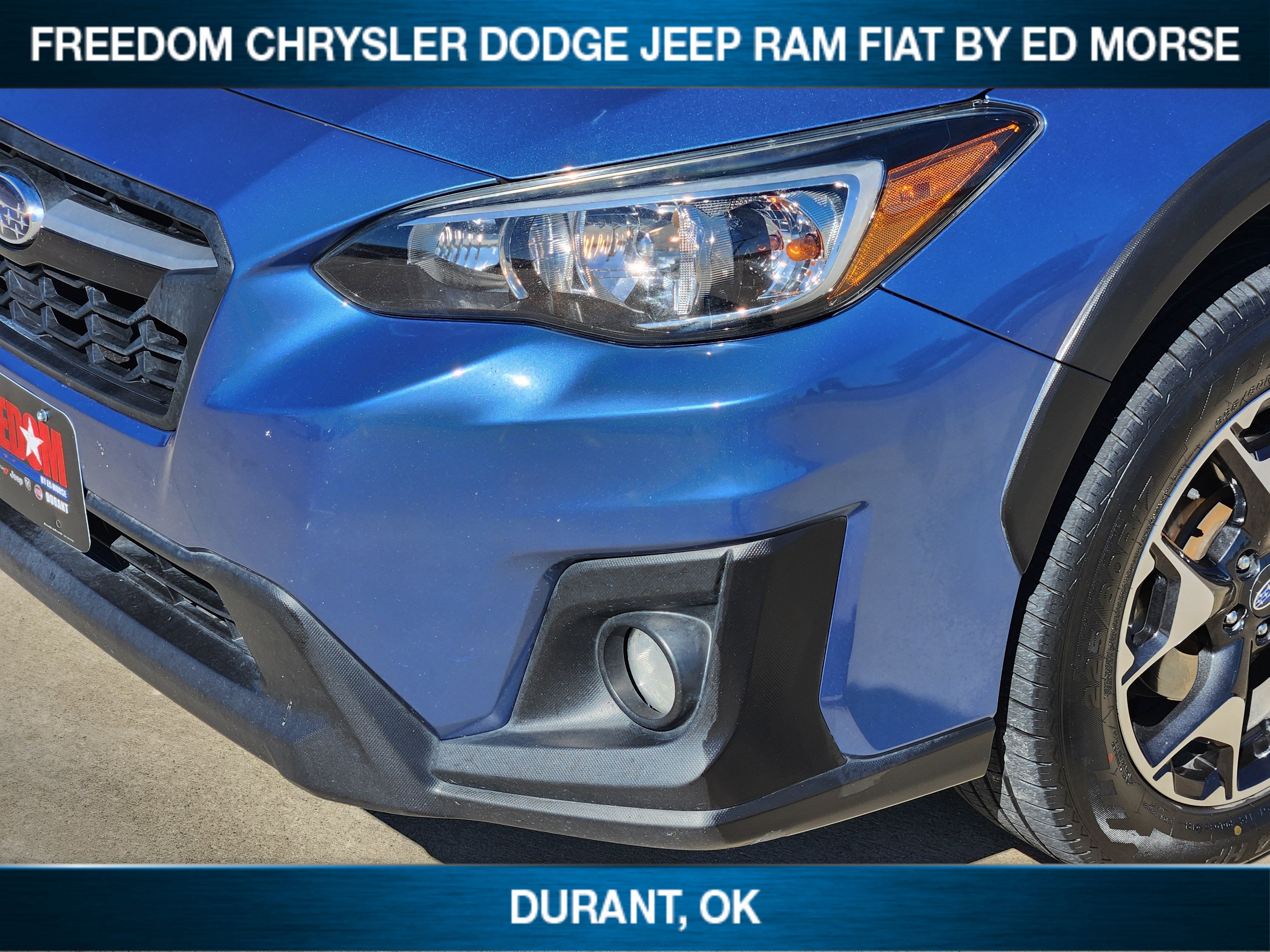 2020 Subaru Crosstrek Premium