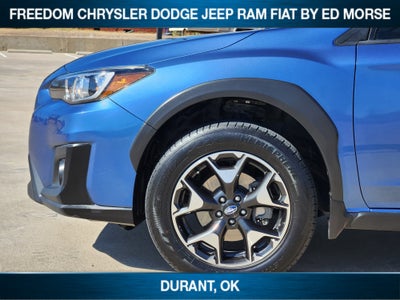 2020 Subaru Crosstrek Premium