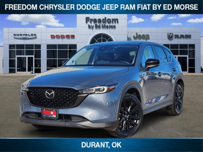 2024 Mazda Mazda CX-5 2.5 S Carbon Edition