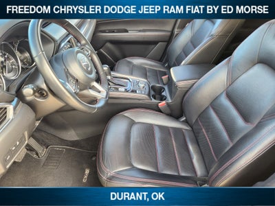 2024 Mazda Mazda CX-5 2.5 S Carbon Edition