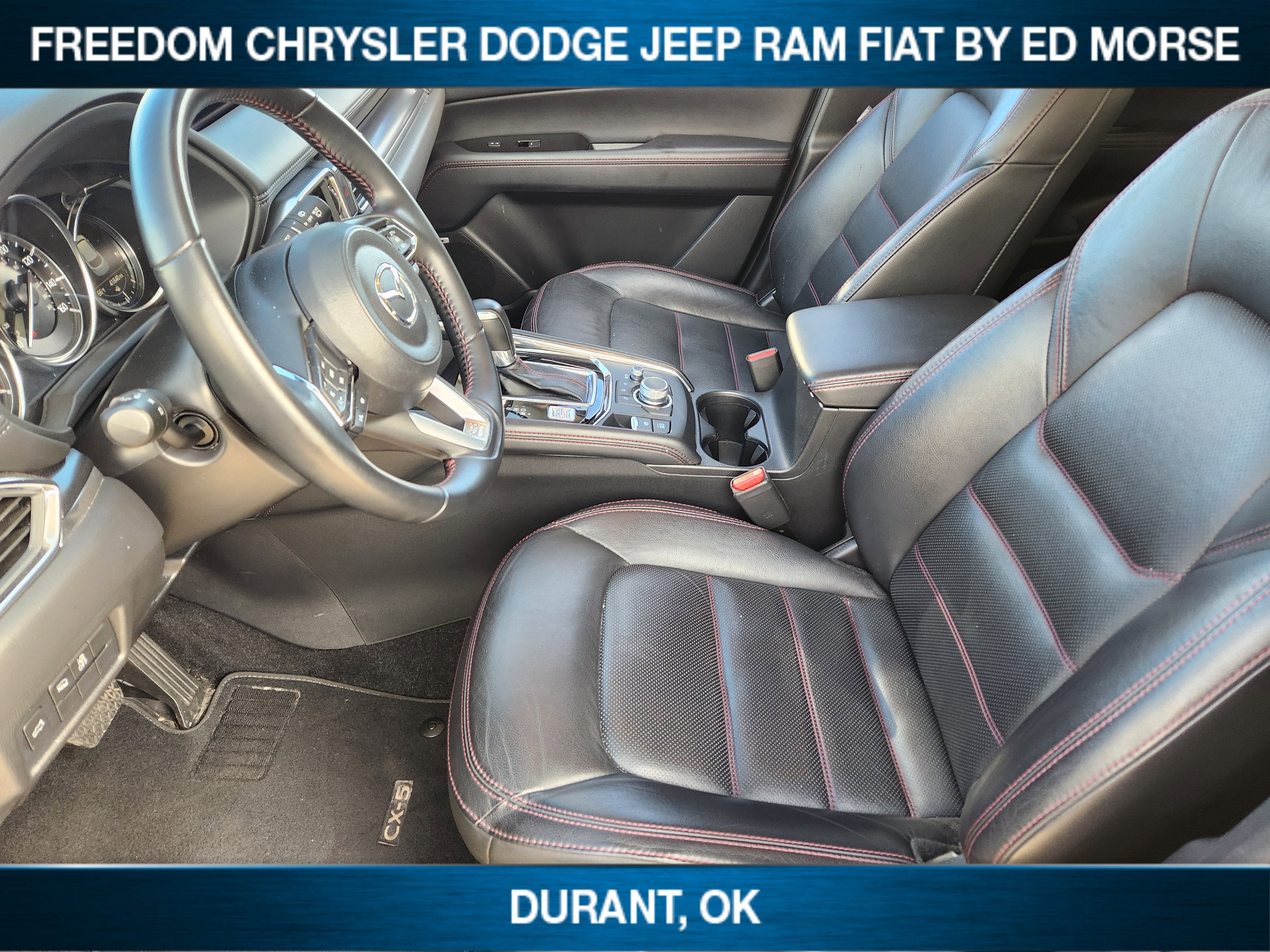 2024 Mazda Mazda CX-5 2.5 S Carbon Edition