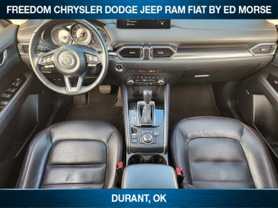 2024 Mazda Mazda CX-5 2.5 S Carbon Edition