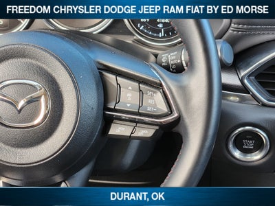 2024 Mazda Mazda CX-5 2.5 S Carbon Edition