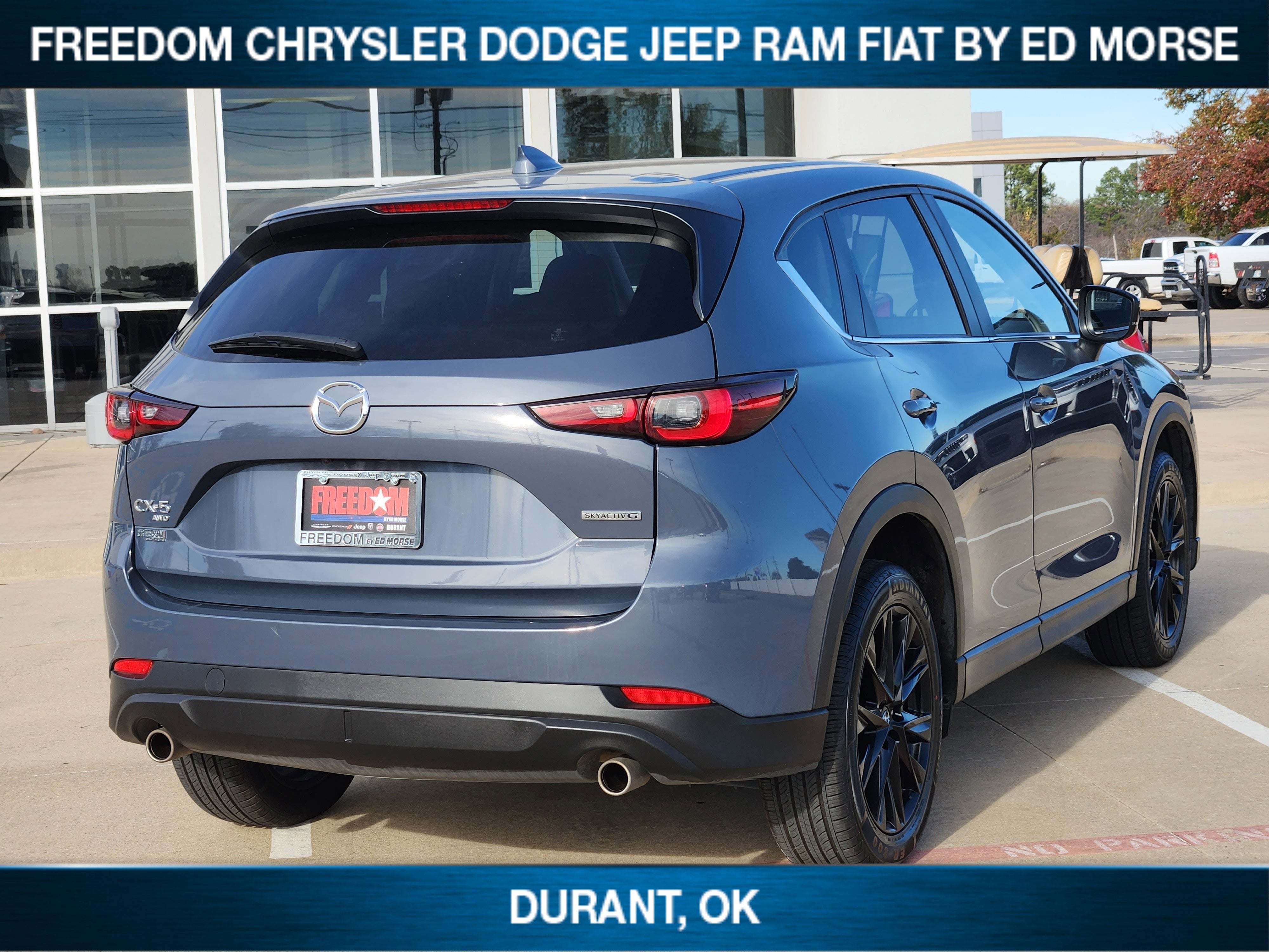 2024 Mazda Mazda CX-5 2.5 S Carbon Edition