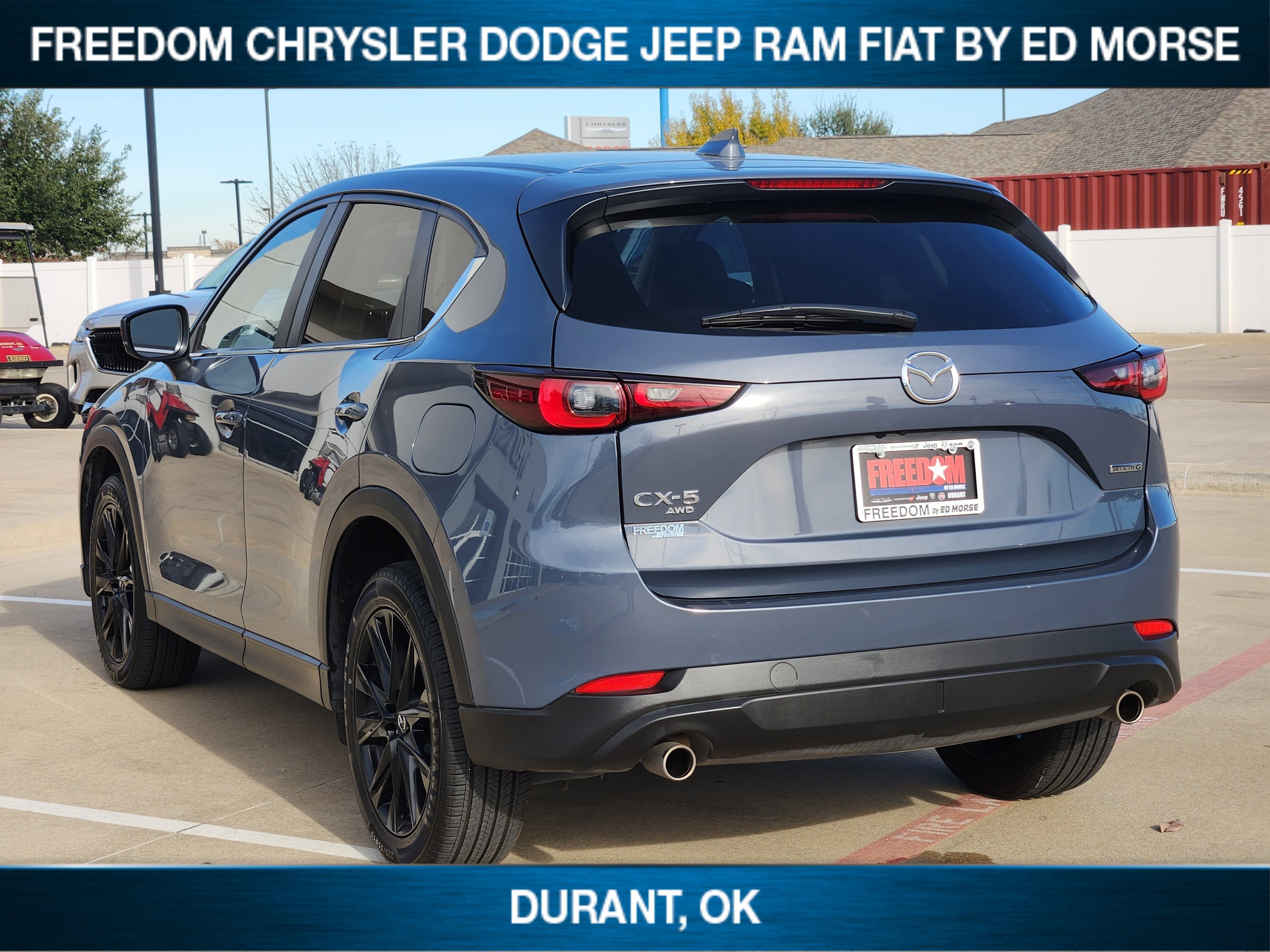 2024 Mazda Mazda CX-5 2.5 S Carbon Edition