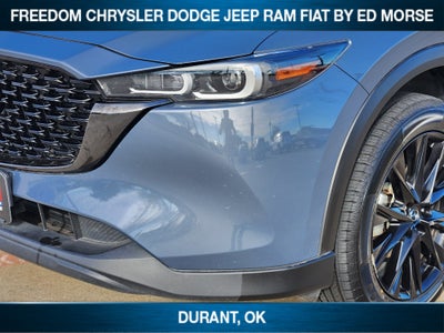 2024 Mazda Mazda CX-5 2.5 S Carbon Edition