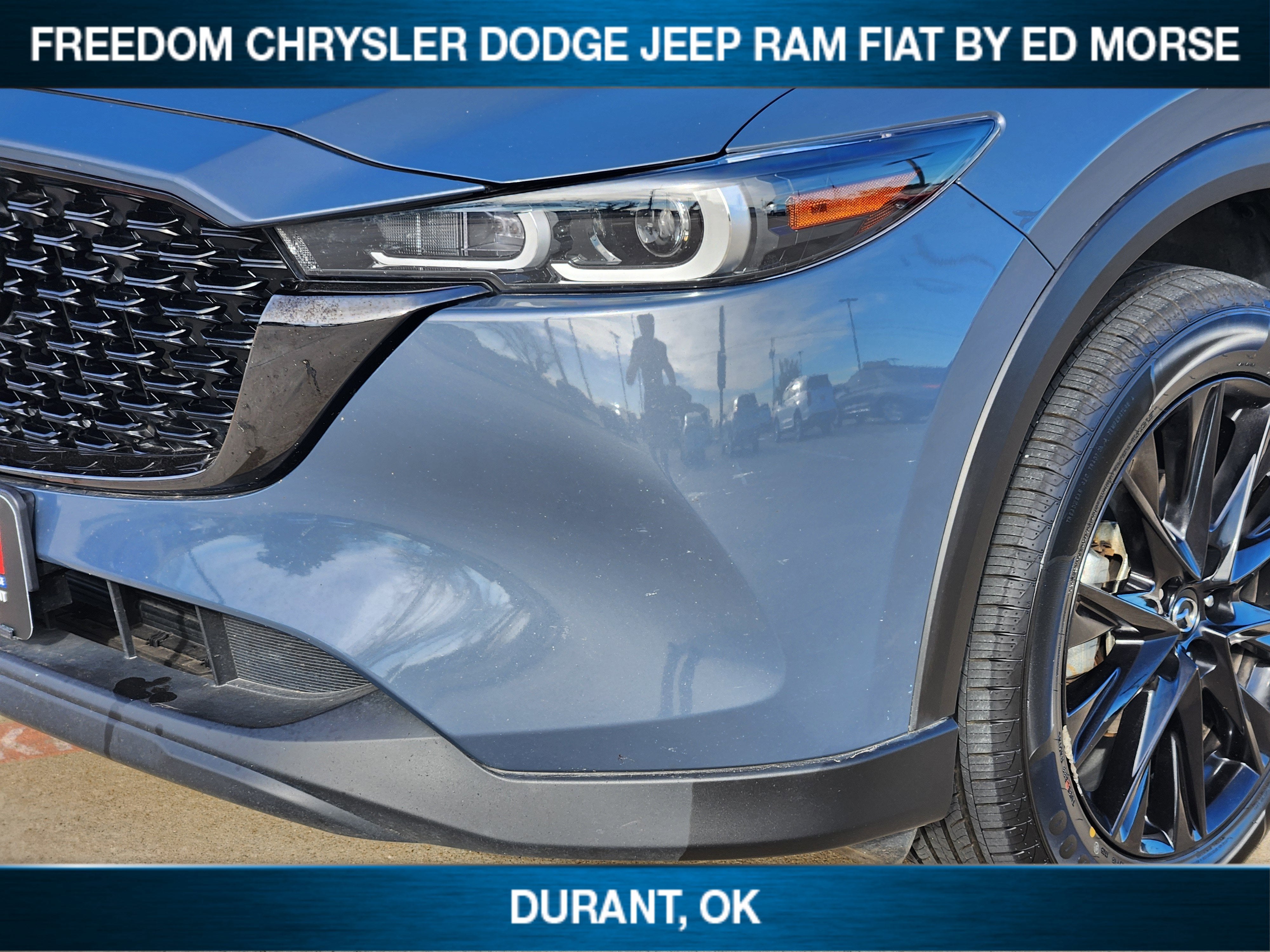 2024 Mazda Mazda CX-5 2.5 S Carbon Edition