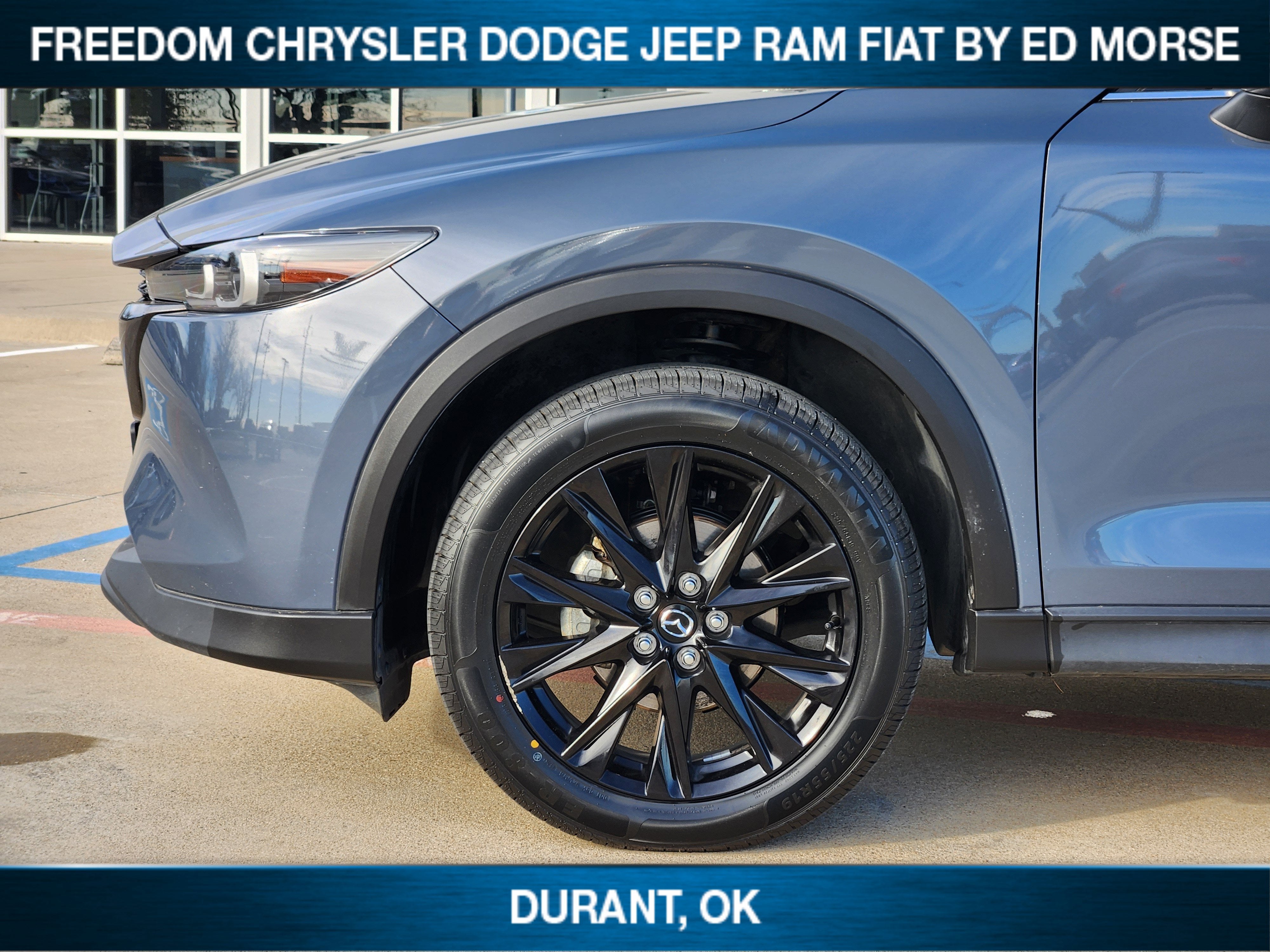 2024 Mazda Mazda CX-5 2.5 S Carbon Edition