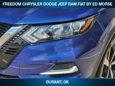2022 Nissan Rogue Sport SL