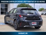 2024 Toyota Corolla Hatchback XSE