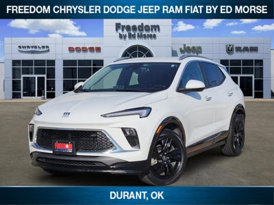 2024 Buick Encore GX Sport Touring